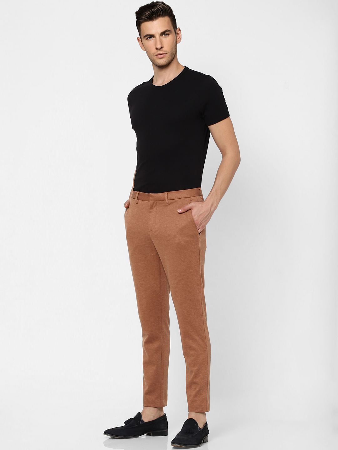 19 Pairs of Beige Trousers You Can Style Hundreds of Ways  Who What Wear UK