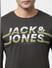 Black Full Sleeves Crew Neck T-shirt_402016+5
