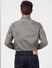 Dark Grey Full Sleeves Shirt_402117+4