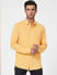 Yellow Full Sleeves Shirt_402153+2