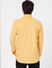 Yellow Full Sleeves Shirt_402153+4
