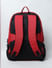 Red Logo Print Backpack_397908+4
