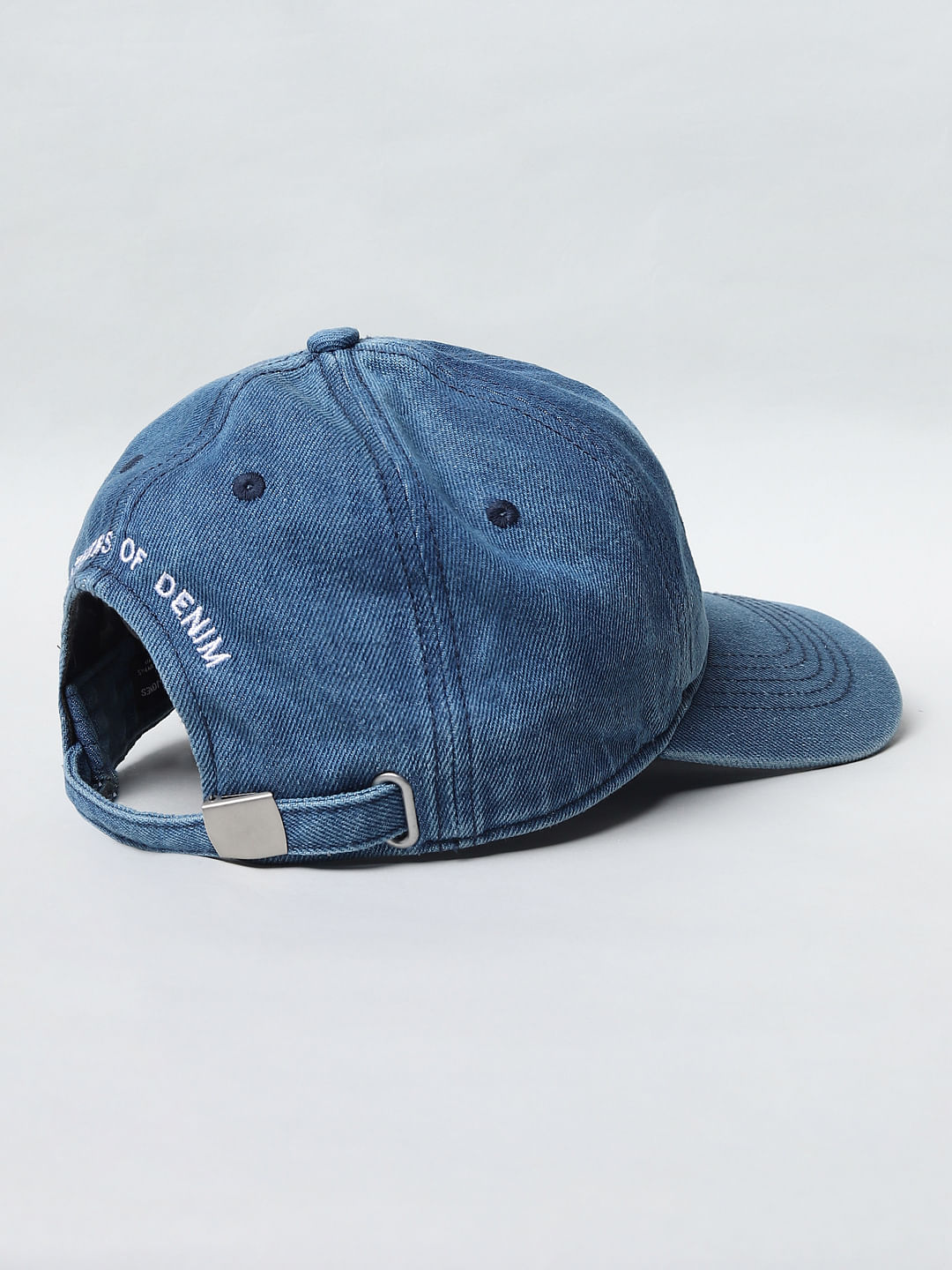 Blue jean hot sale baseball caps