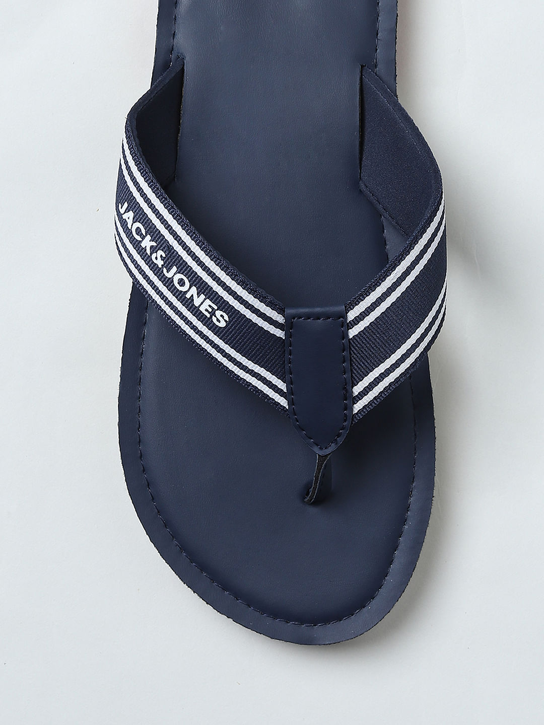 Navy blue 2024 fit flops