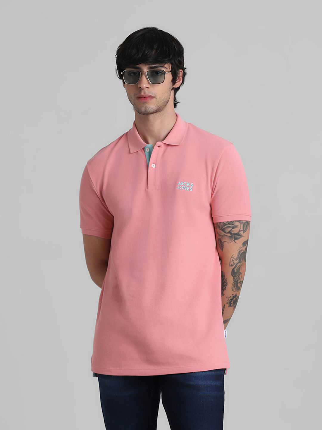 pink shirt online