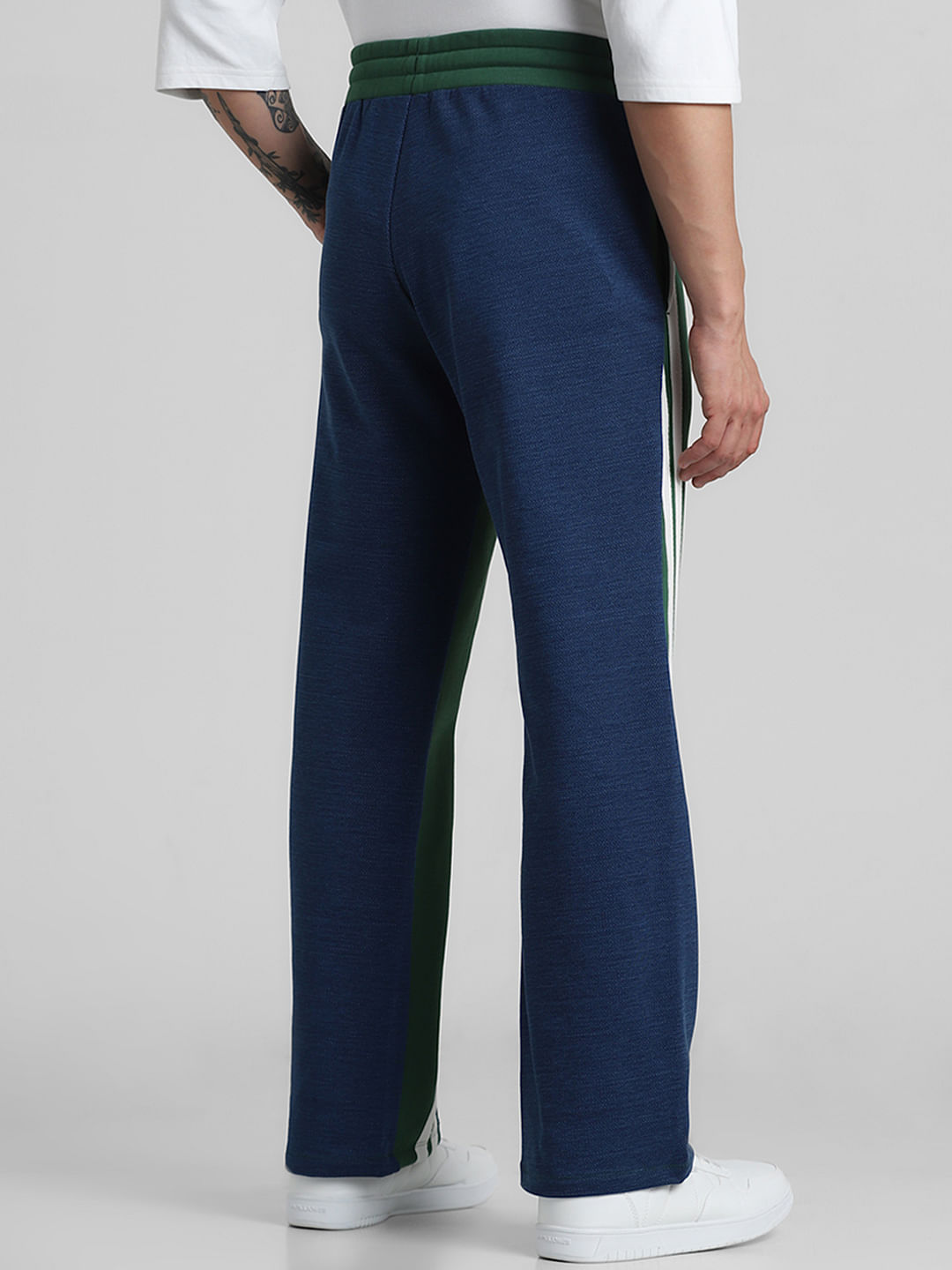Poetic Justice Womens Mid Rise Skinny Track Pant | Hamilton Place