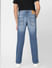 Boys Blue Mid Rise Regular Fit Jeans_405281+4
