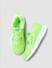 Neon Green Sneakers_405315+2