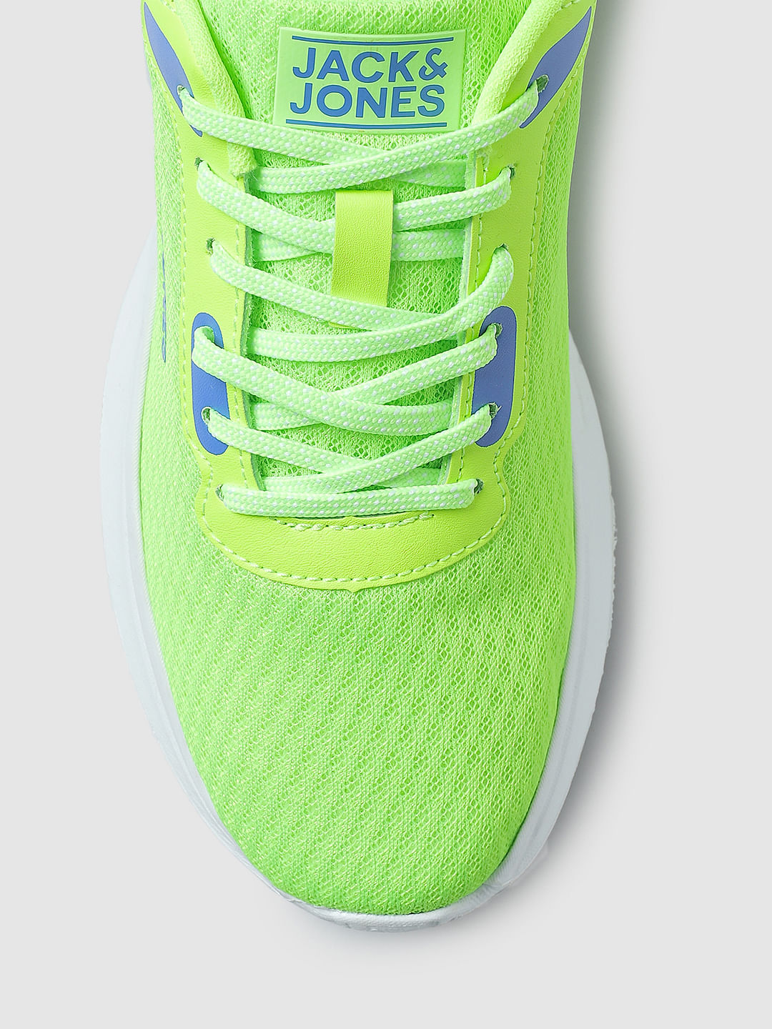 Lime green deals sneakers