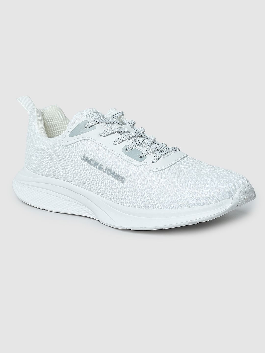 Witte sneakers discount jack and jones