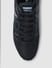 Black Thread Detail Sneakers_405318+7