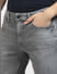 Grey Low Rise Ben Skinny Jeans_403876+5