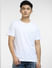 White Crew Neck T-shirt_403901+2