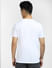 White Crew Neck T-shirt_403907+4