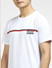 White Crew Neck T-shirt_403907+5