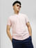 Light Pink Polo T-shirt_403920+1