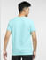 Light Blue Crew Neck T-shirt_403927+4
