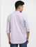 Lilac Full Sleeves Shirt_403955+4