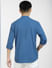Dark Blue Full Sleeves Shirt_403956+4