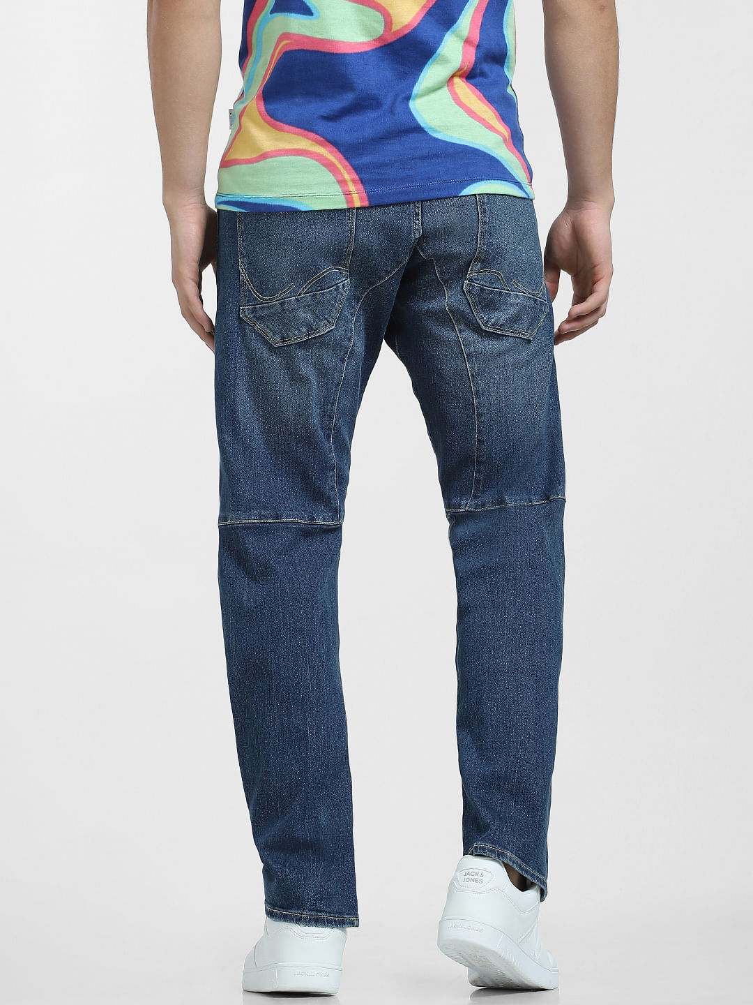 Jack and jones stan anti 2024 fit jeans