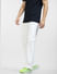 White High Rise Ray Bootcut Jeans_403992+3