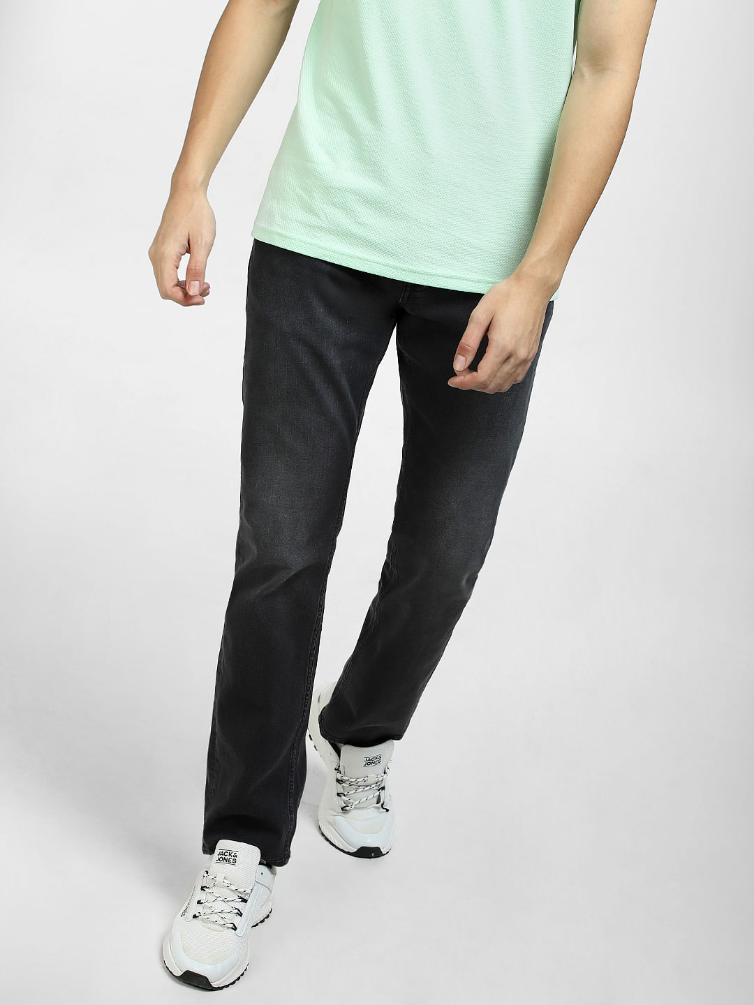 Jack and jones hotsell jeans clark regular fit