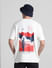 White Cotton Crew Neck T-shirt_416393+1