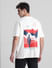 White Cotton Crew Neck T-shirt_416393+4