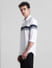 White Cotton Full Sleeves Shirt_416396+3