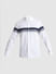 White Cotton Full Sleeves Shirt_416396+7