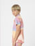 BOYS Pink Abstract Print Co-ord Set Shirt_406716+3