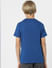 BOYS Blue Graphic Print T-shirt_406728+4