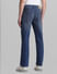 Blue High Rise Ray Bootcut Jeans_415528+3