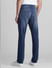 Blue Mid Rise Clark Regular Fit Jeans_415530+3