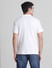 White Printed Cotton Polo T-shirt_415540+4