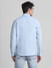 Blue Cotton Full Sleeves Shirt_415562+4