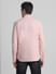 Pink Cotton Full Sleeves Shirt_415564+4