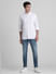 White Cotton Full Sleeves Shirt_415566+6