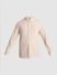 Brown Cotton Full Sleeves Shirt_415567+7