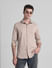 Brown Formal Full Sleeves Shirt_415569+1
