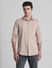 Brown Formal Full Sleeves Shirt_415569+2