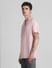 Pink Short Sleeves Shirt_415573+3