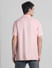 Pink Short Sleeves Shirt_415573+4