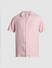 Pink Short Sleeves Shirt_415573+7