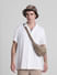 White Short Sleeves Shirt_415574+1