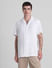 White Short Sleeves Shirt_415574+2
