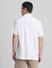 White Short Sleeves Shirt_415574+4
