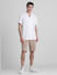 White Short Sleeves Shirt_415574+6