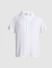 White Short Sleeves Shirt_415574+7