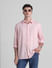Pink Full Sleeves Shirt_415589+1